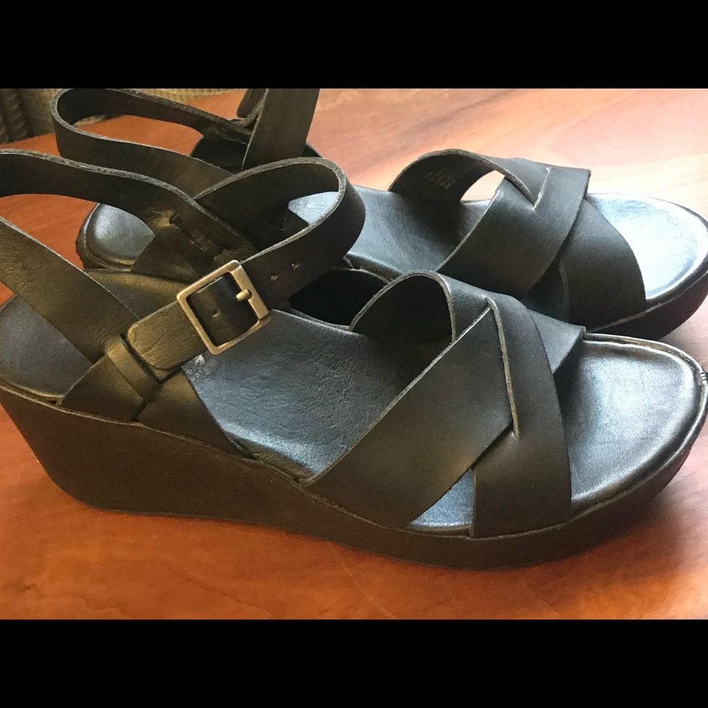 Korks by Kork-Ease Ava sandal black